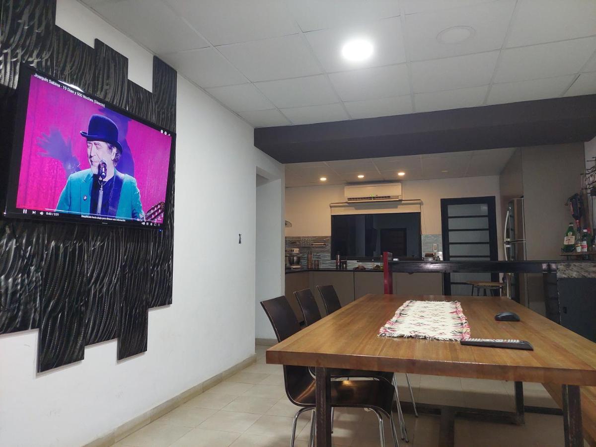 Ideas Apartment Federacion Exterior photo